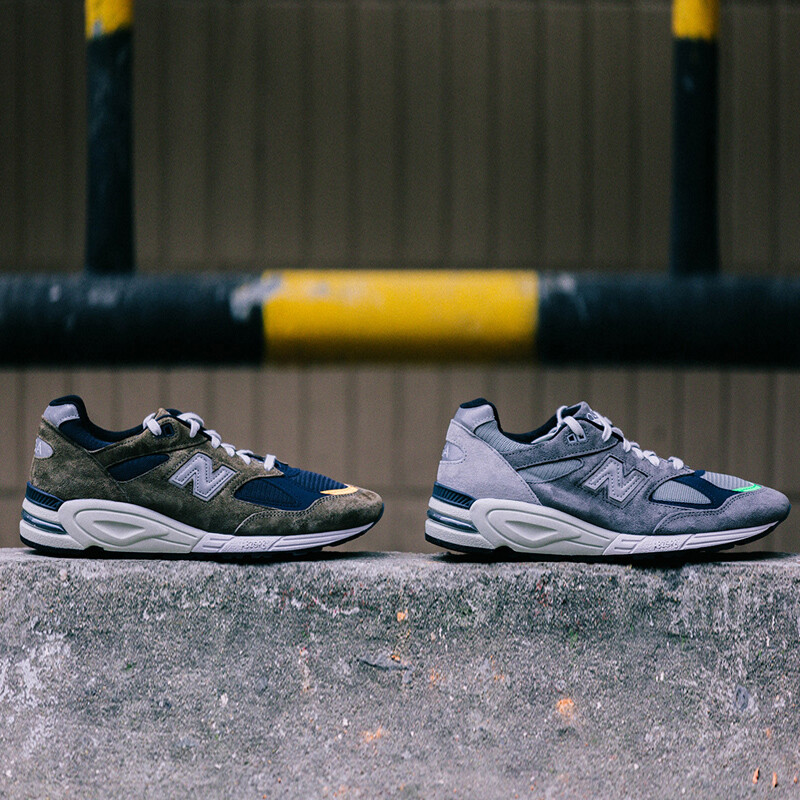 new balance 990v2